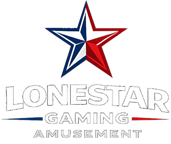 Lone Star Gaming & Amusements logo
